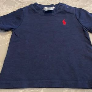Ralph Lauren navy tshirt